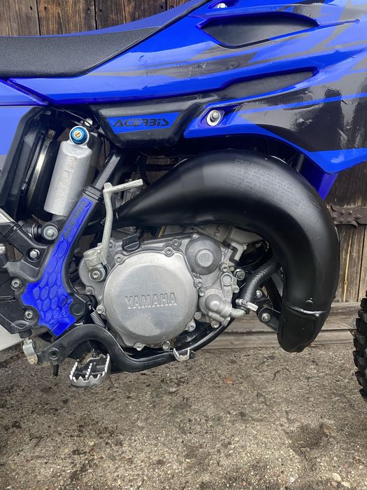 Yamaha yz85 2023