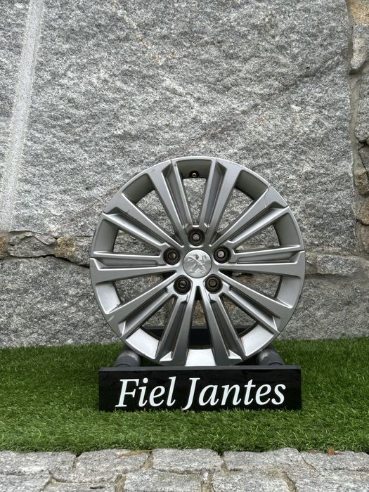 Jantes Peugeot 5x108 16’