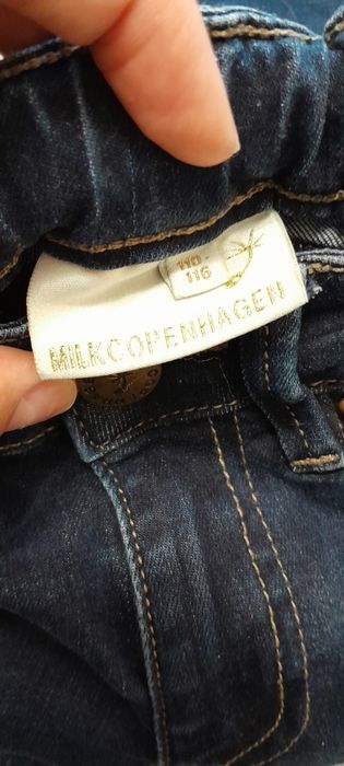 Джинсы на мальчика