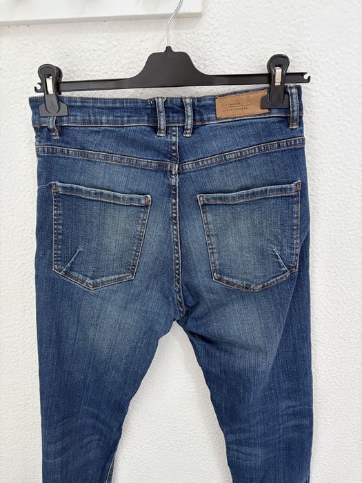 Calca de ganga pull&bear