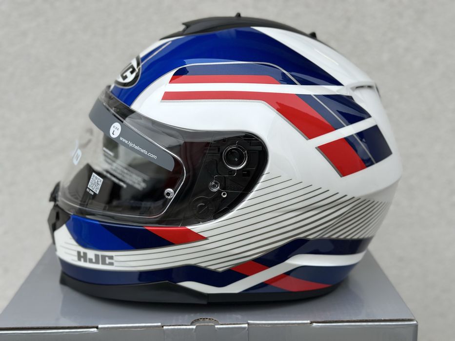 Kask motocyklowy HJC C70N BELIS rozmiar M Poliweglan,NOWY MODEL,PROMO!