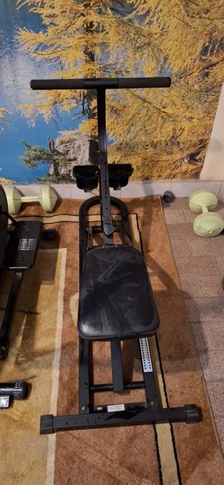 Rowerek treningowy siliwnia