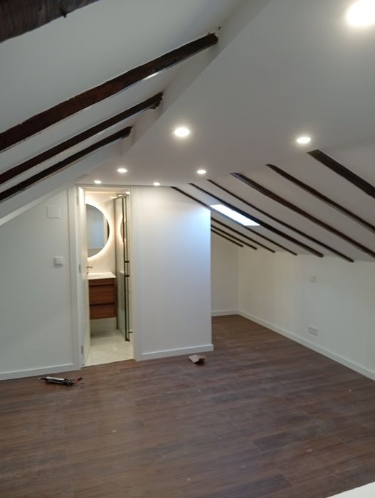 Remodelação e pintura e outro