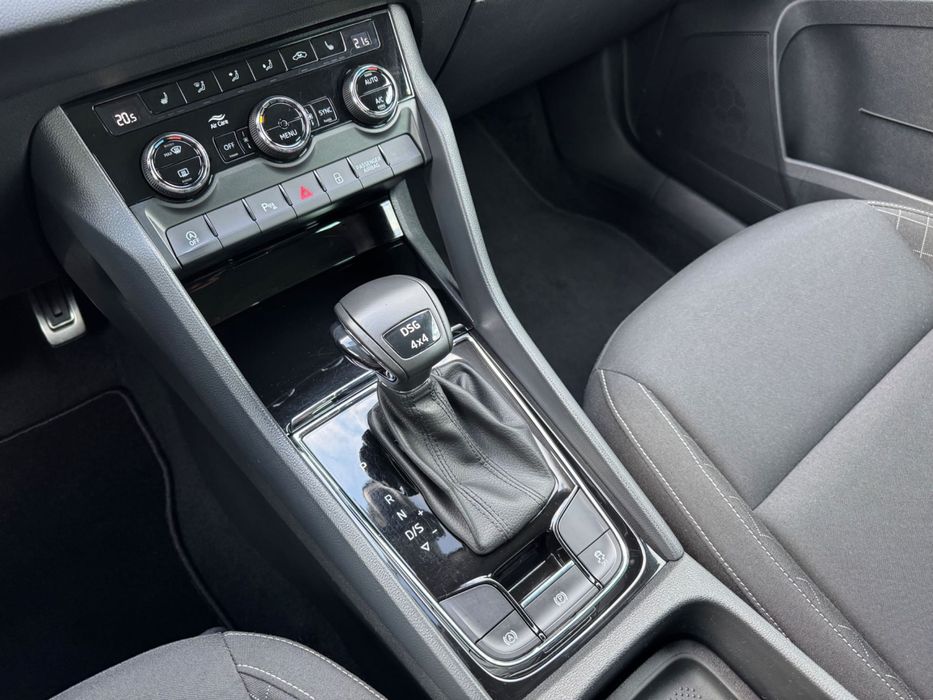 Skoda Karoq 2019 2.0TDI DSG 4X4