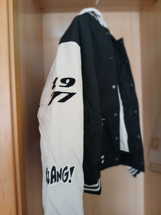 Casaco de Homem Estilo College