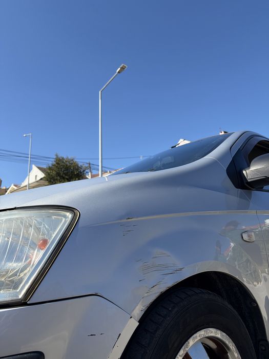Hyundai Getz 128.000km — photo 4