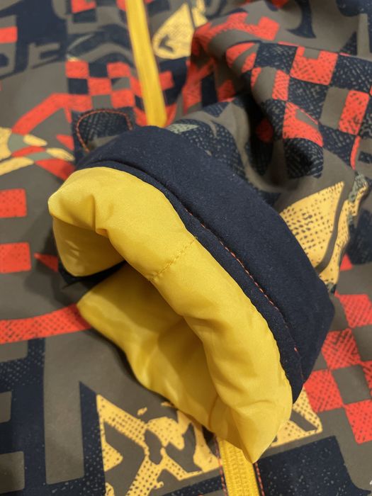 QUIKSILVER - kurtka snowboardowa dla chłopca