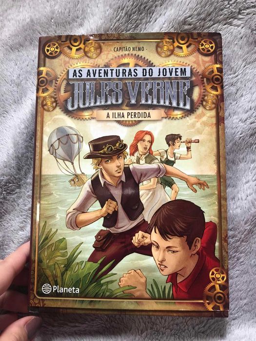 Pack livros infantis aventura/ mistério Natal