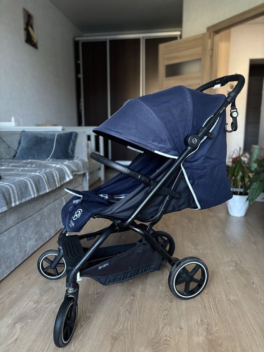 Прогулянкова коляска cybex eezy s plus 2