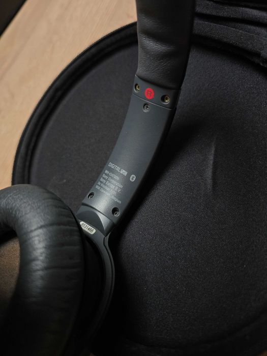 SONY WH-CH700N Słuchawki Bezprzewodowe Bluetooth Nfc Czarne
