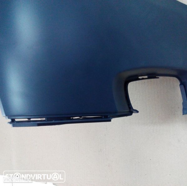 Guarda-lamas smart fortwo modelo: 2007 até 2014 novo