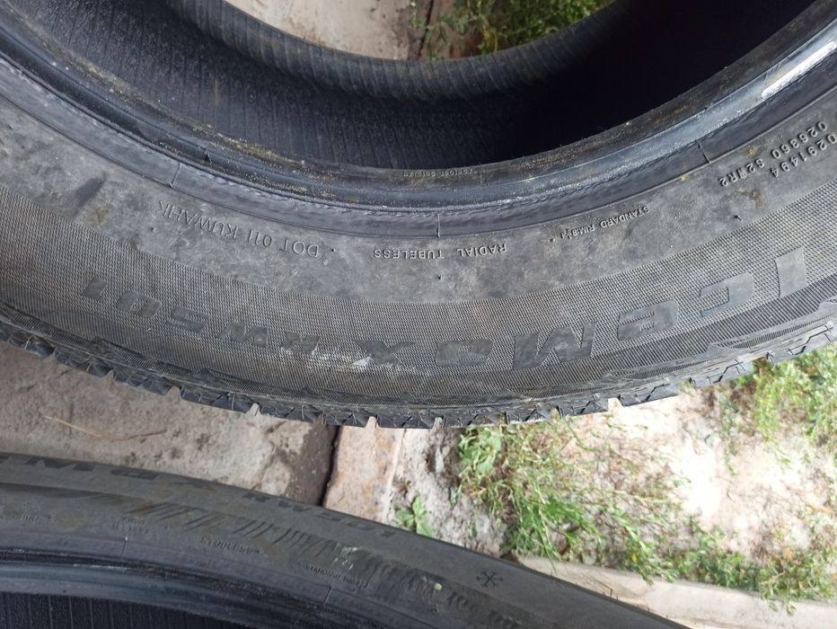 Зимние шины 285/60 R18 Habilead RW501