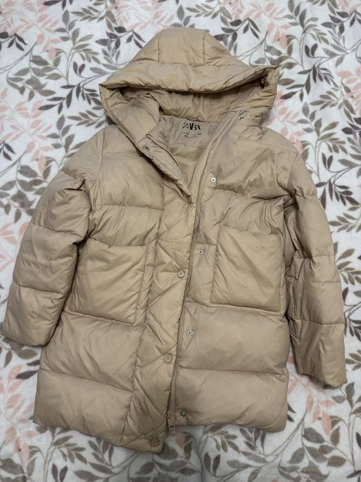 Куртка  Zara,  р. 140
