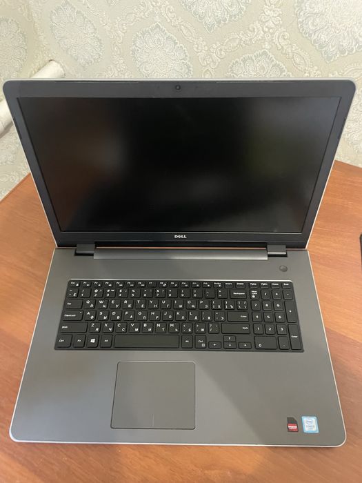 Ноутбук DELL inspiron 5759 16гб ОЗУ