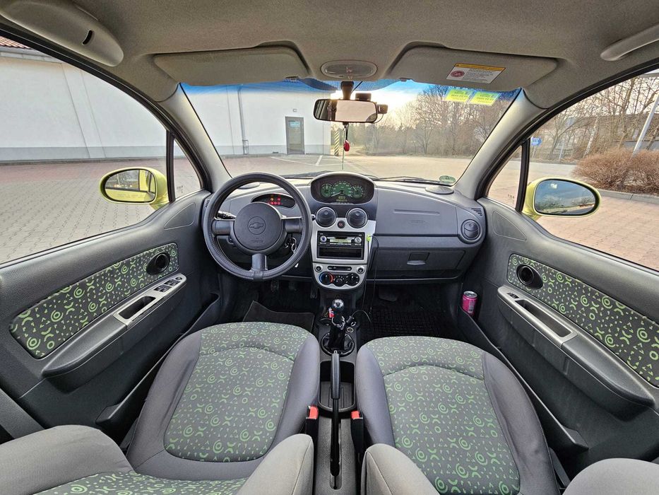 Chevrolet Matiz 1.0 2009 5d