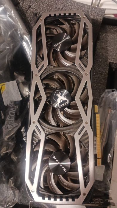RTX 3070 Gainward - 8GB S/ LHR