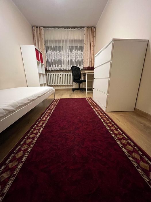 Pokój 1 os. do wynajęcia Wrocław Plac Grunwaldzki