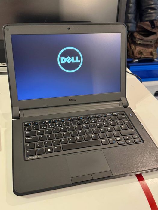 РОЗПРОДАЖ дешевих ноутубків Dell 3340/3350/3380  в гарному стані! CPU: І3-4x/і3-5x/i3-6x • 8gb RAM • 128gb SDD