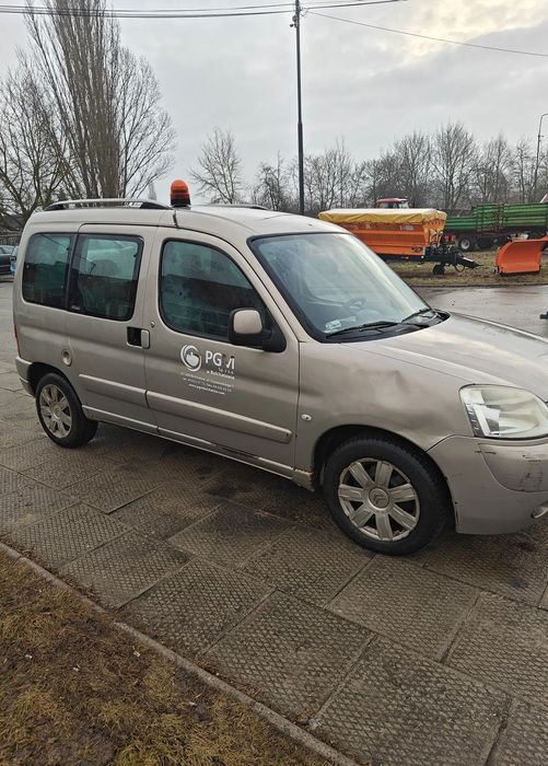 Citroën Berlingo Citroen Berlingo