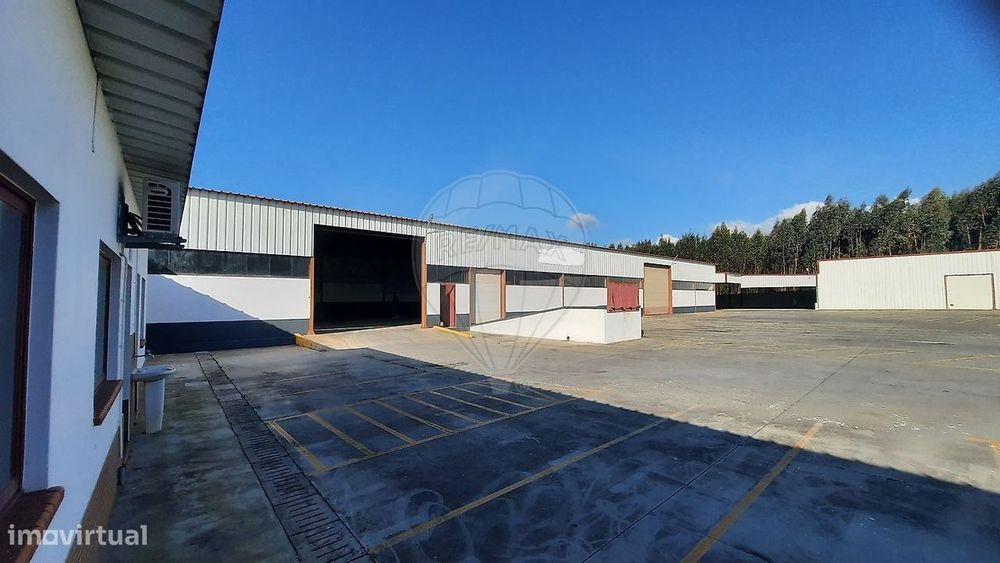 Armazém  para venda