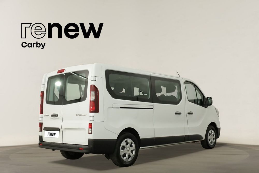 Renault Trafic 2.0 Blue dCi L1 Equilibre