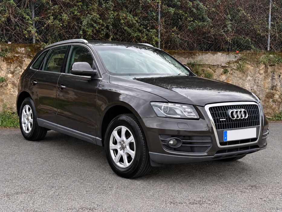 Audi Q5 2.0 TDI QUATTRO 170cv Nacional