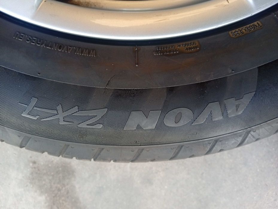 jantes ronal audi q7 235/60r18