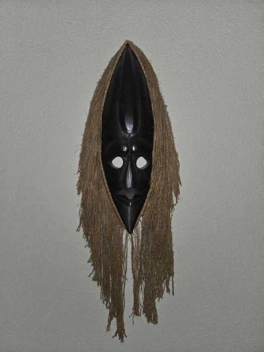 Maski drewniane , Afryka , Grecja