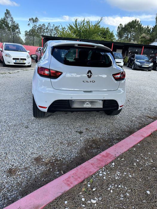 Renault clio 1.5 dci limited