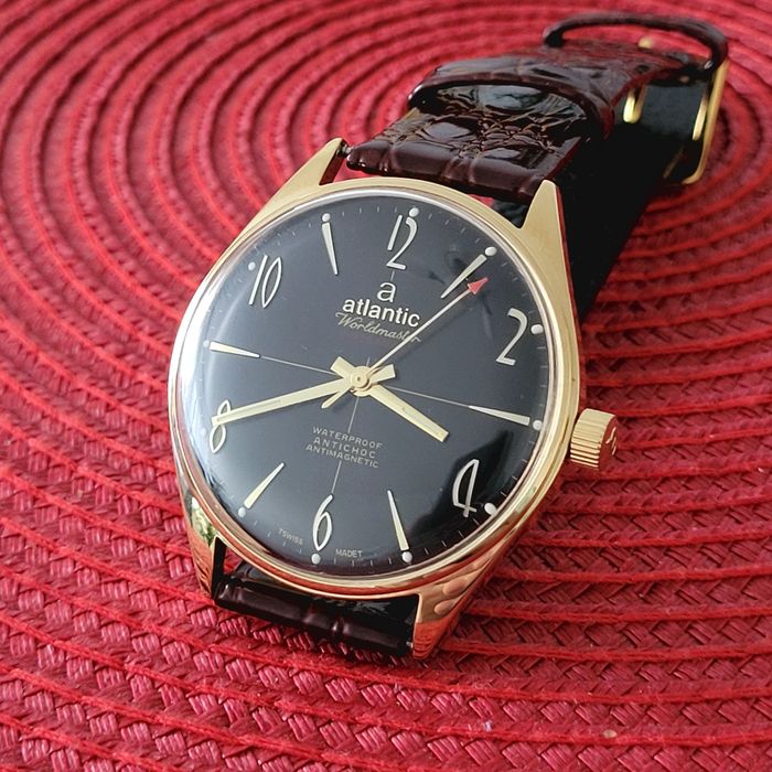 Atlantic Worldmaster ORIGINAL
