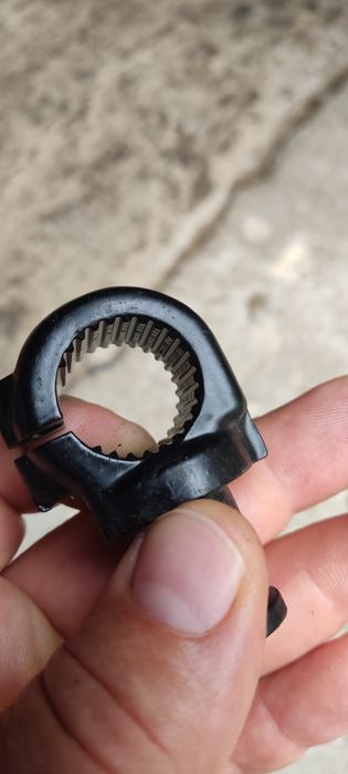 KTM Lc4 600 frez kokpa dół