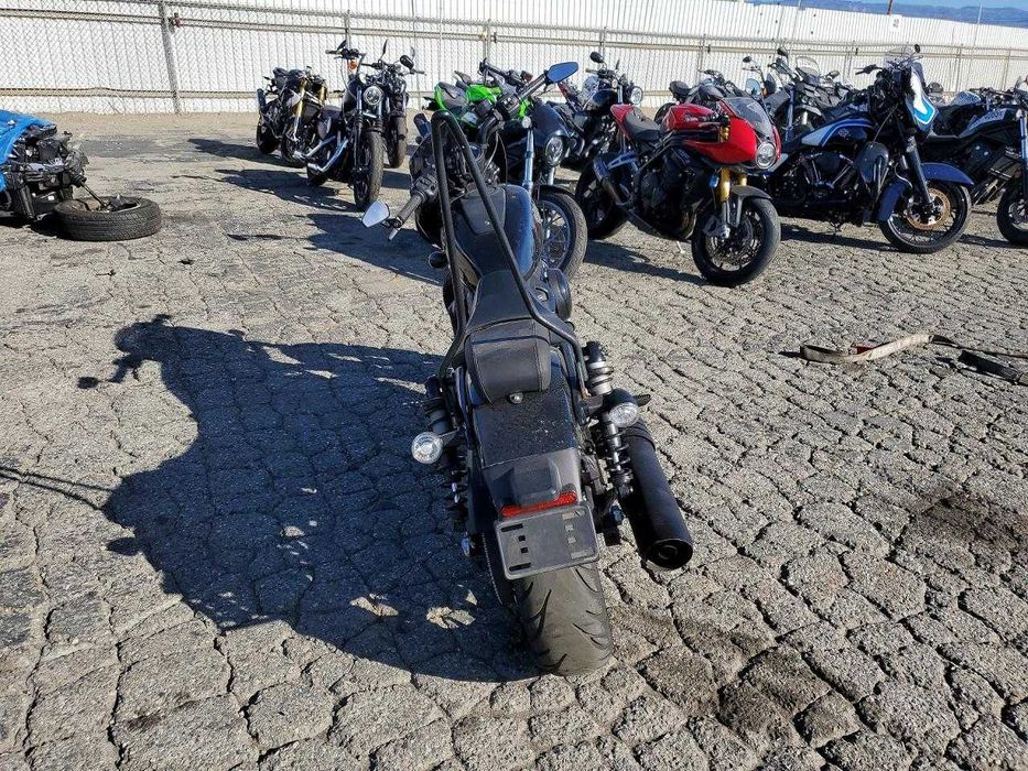 Harley-Davidson Nightster (2024)