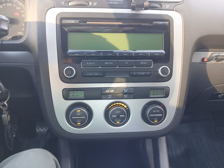 VW Eos 1.4 Tsi 2008