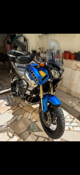 Yamaha super tenere 1200