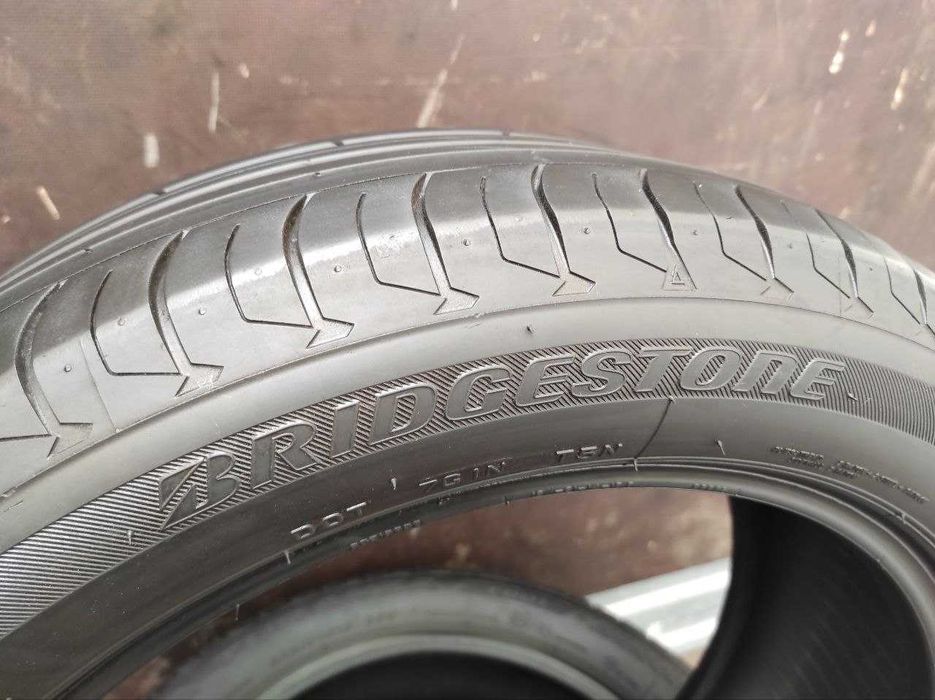 Bridgestone Turanza T001 225/50r18 4шт, ЛЕТО. Привезены из Германии
