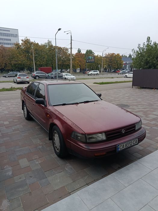 Продам Нісан максіма 1989року