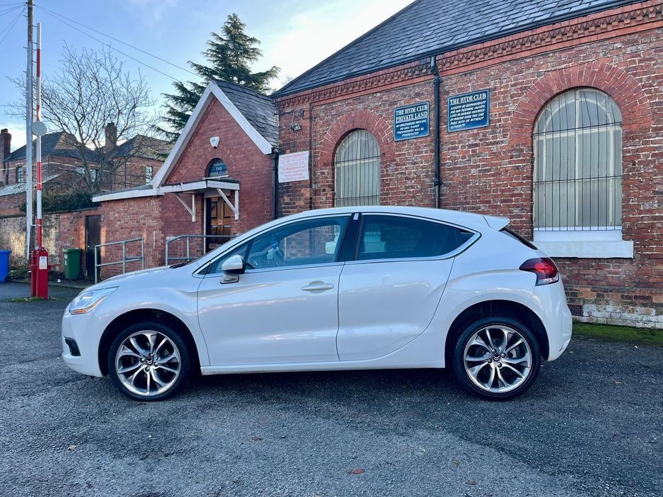 SEAT Leon/ citroen DS4 DIESEL