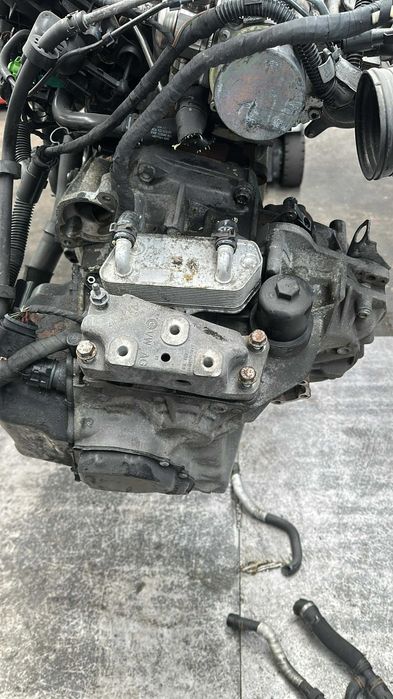 Caixa de velocidades automática Vw Golf 6 gti