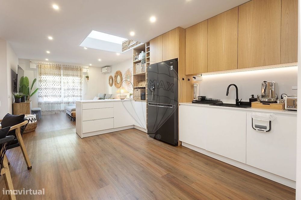 Apartamento T2 para venda