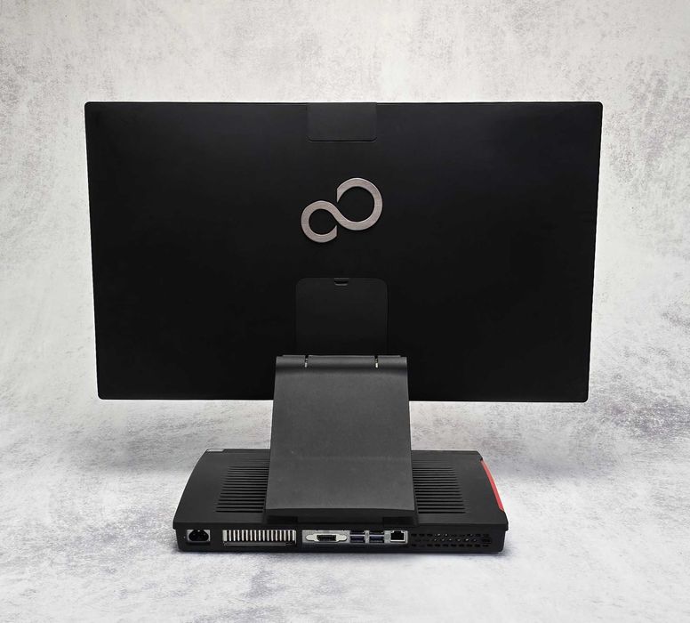 Моноблок 23" Fujitsu Esprimo X956 i5-6500T 16Gb/256+500Gb Безрамковий