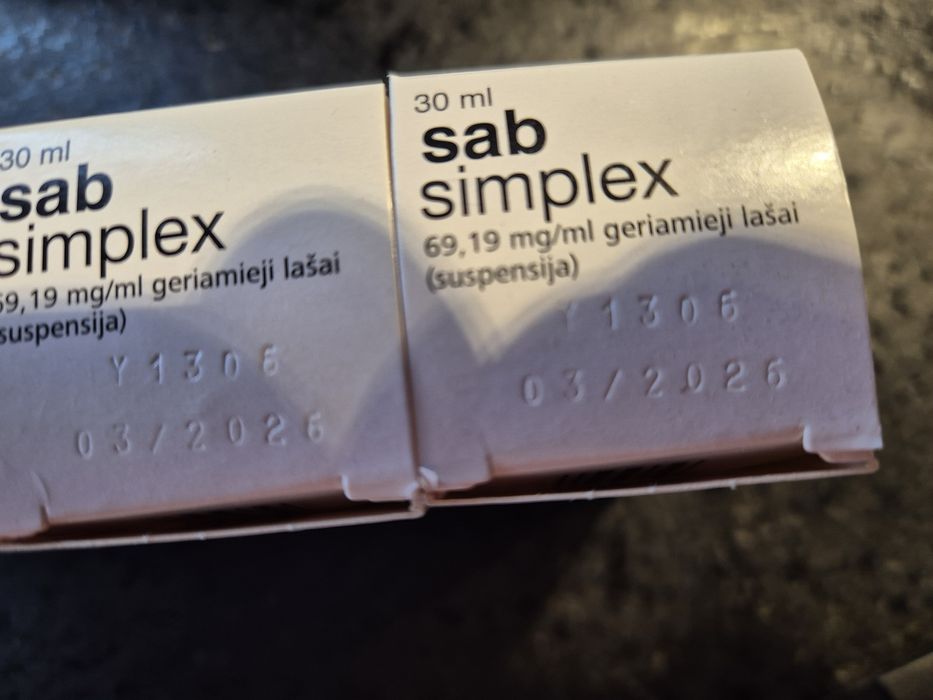 Sabsimplex  kropelki