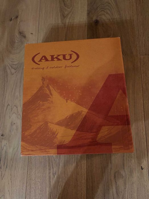 AKU Superalp GTX
