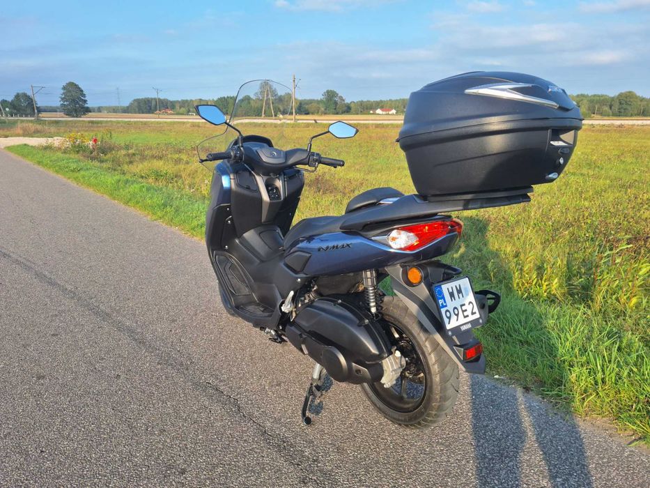 Yamaha NMAX Yamaha NMAX 125 ABS