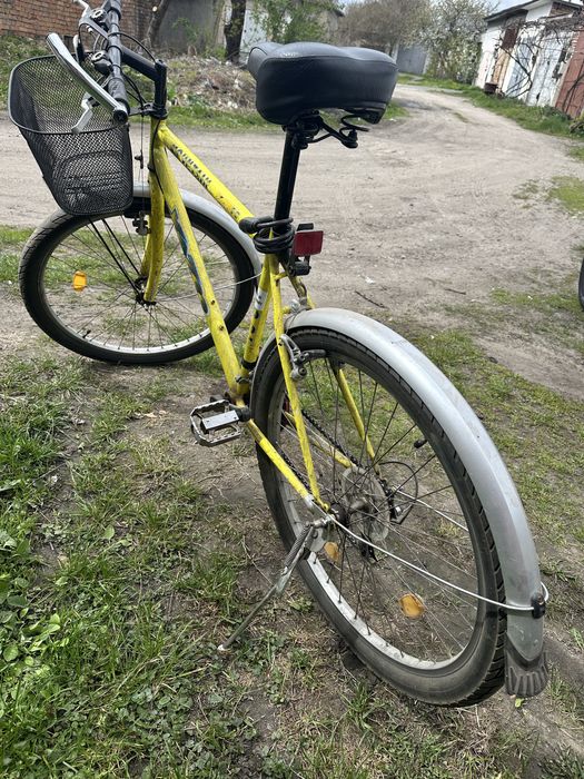 велосипед Yazoo (Німечина)