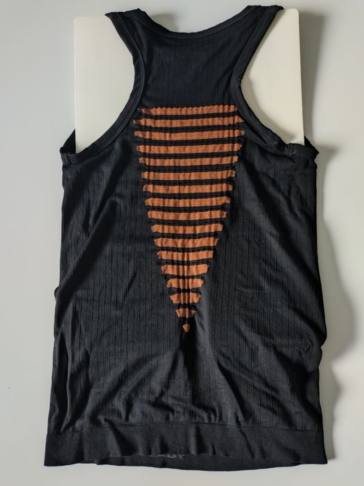 Nowa koszulka bez rękawów X-bionic damska