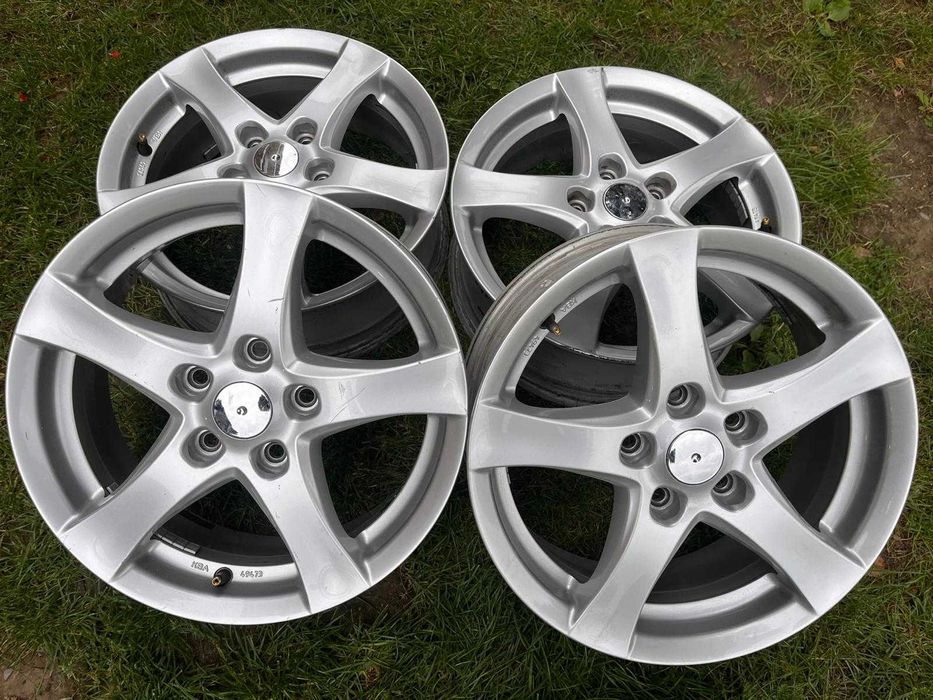4x 5x112 R 16 Felgi Aluminiowe !!
