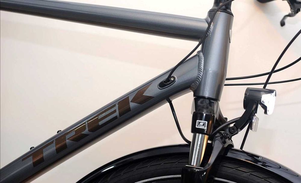 Bicicleta elétrica Trek Verve+1 - 300W