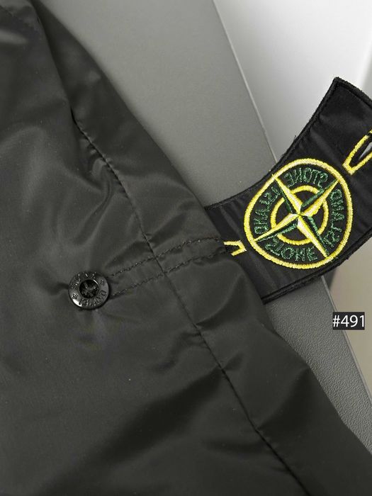 XS S M L XL XXL — Мужские Штаны Stone Island — Стон Айленд Штани