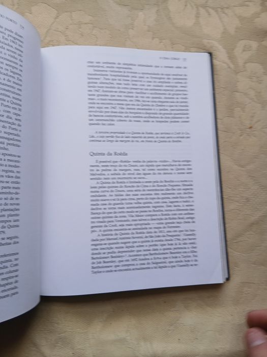 Alex Liddell, Douro As quintas do Vinho do Porto