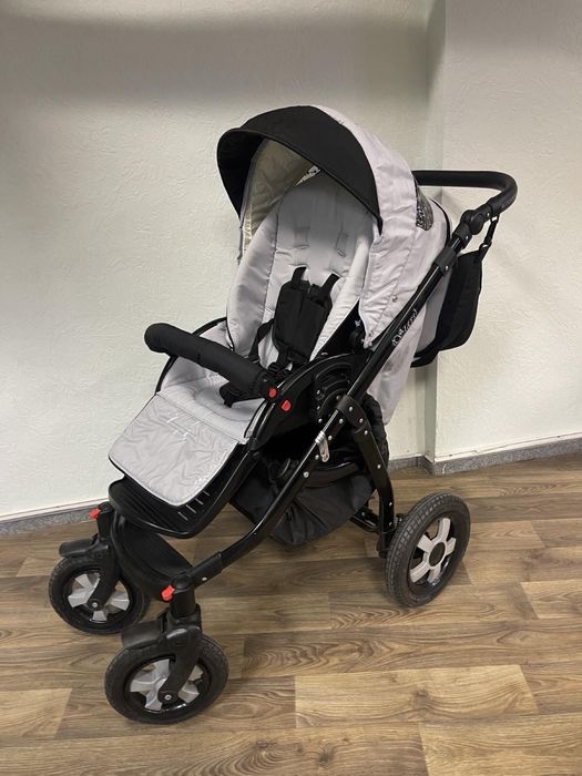 Коляска 2в1 нова